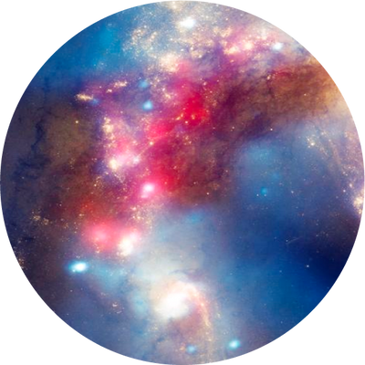 The Apple Polka Dot Split