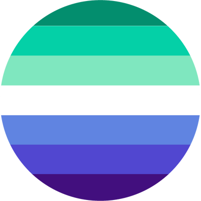 The Bear Pride Gradient