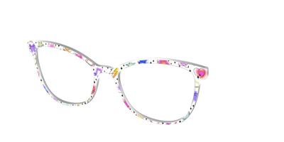 The Airbrushed Icons - Angle Top Thumbnail - Pair Eyewear