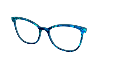The Alexandrite Pearl Marble - Angle Top Thumbnail - Pair Eyewear
