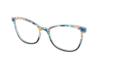 Aloha Tropical Blooms - Angle Top Thumbnail - Pair Eyewear