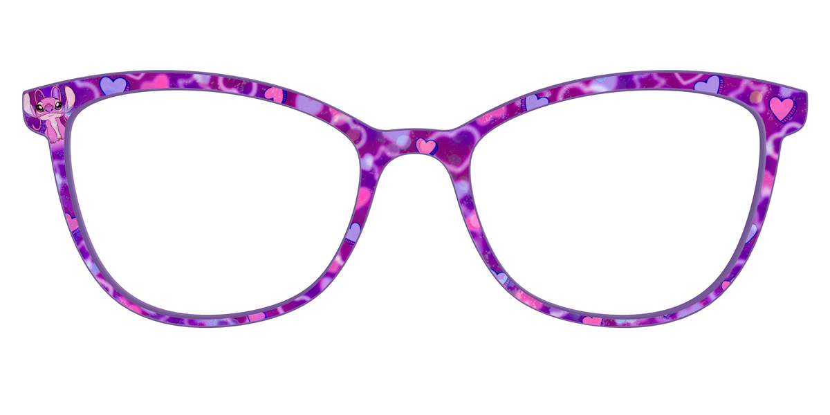 Angel 624 Holographic - Front Top Image - Pair Eyewear