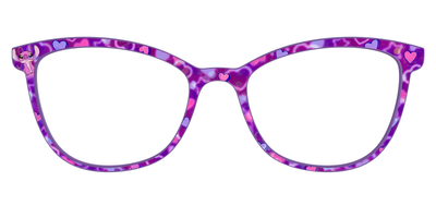 Angel 624 Holographic - Front Top Thumbnail - Pair Eyewear