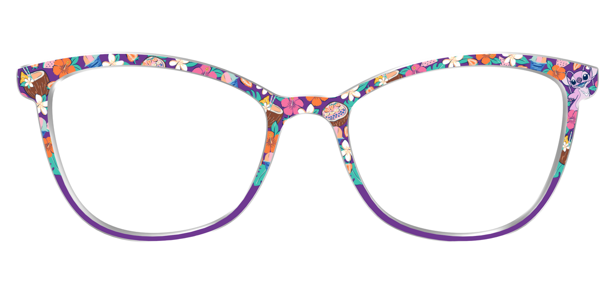 Angel's Tropical Treats - Front Top Image - Pair Eyewear