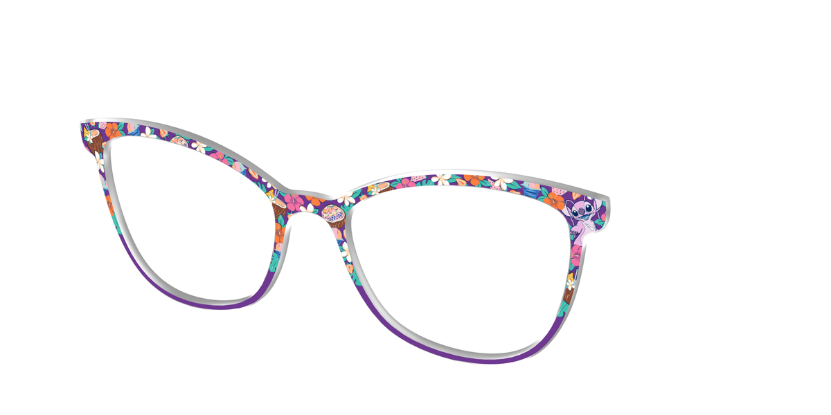 Angel's Tropical Treats - Angle Top Image - Pair Eyewear