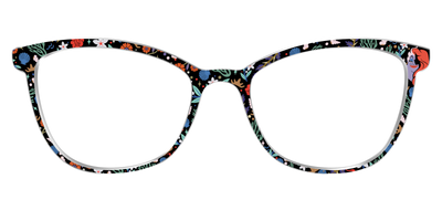 Ariel's Floral Reef - Front Top Thumbnail - Pair Eyewear