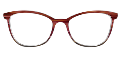 The Auburn Gradient Horn - Front Top Thumbnail - Pair Eyewear