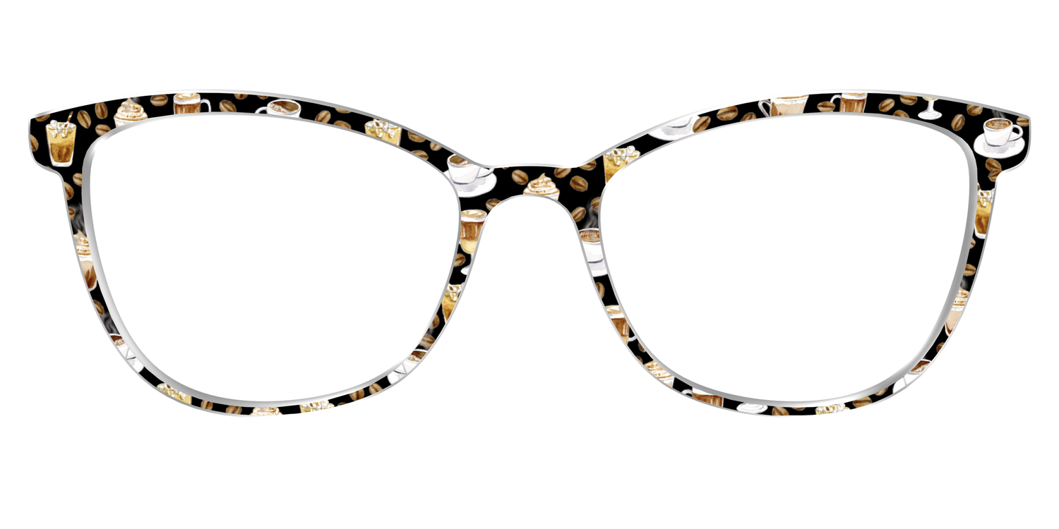 The Barista's Blend - Front Top Image - Pair Eyewear