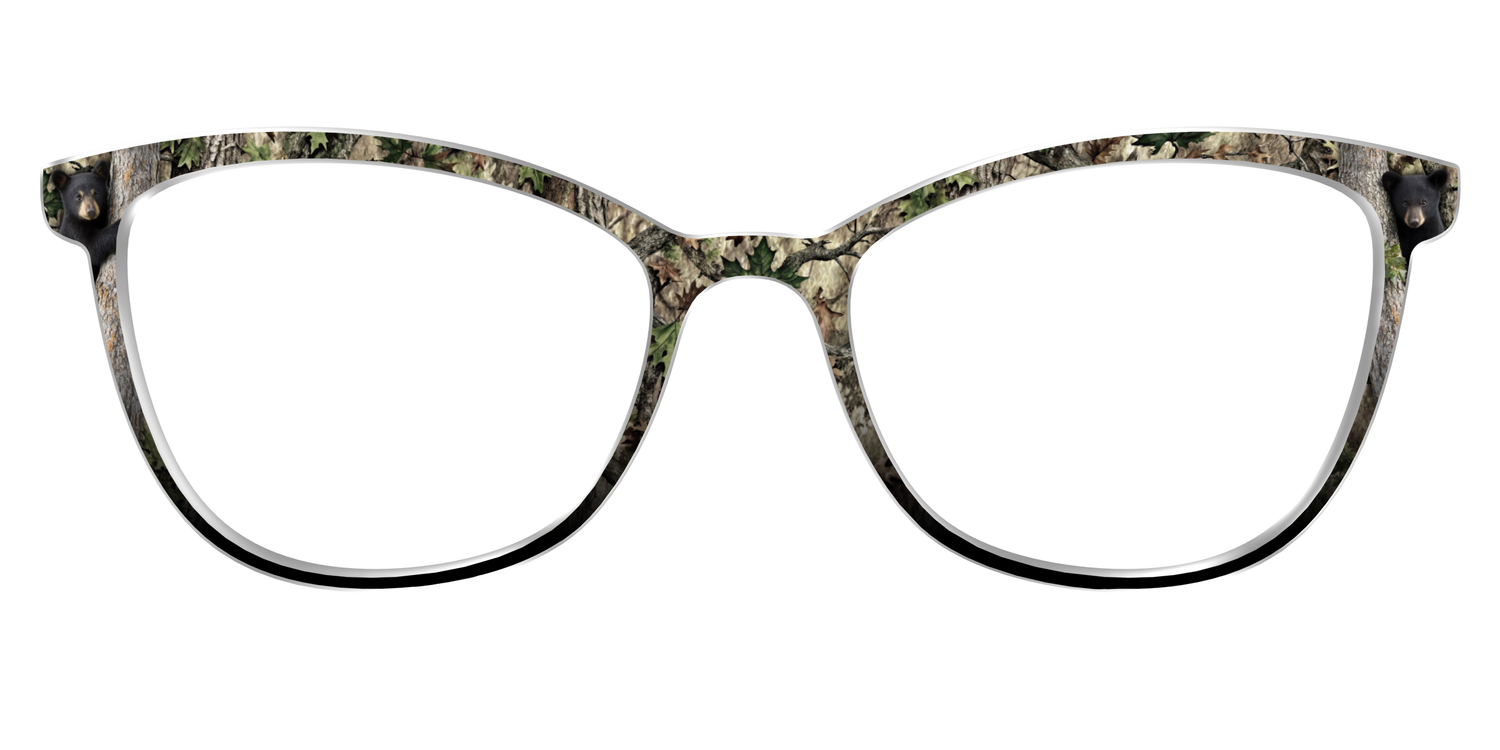 The Bear Cubs - Front Top Image - Pair Eyewear