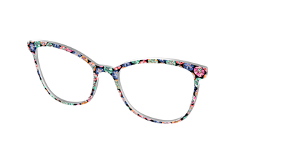 The Chic Sand Dollars - Angle Top Thumbnail - Pair Eyewear