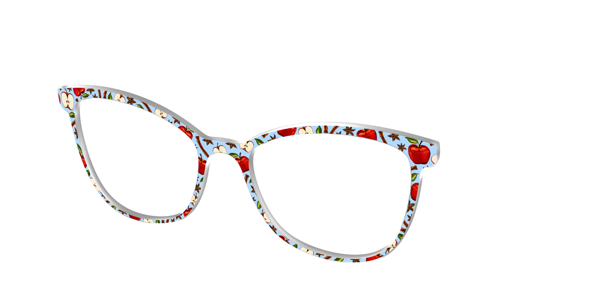 The Cider Spices - Angle Top Image - Pair Eyewear