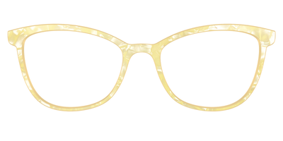 The Citrine Pearl Marble - Front Top Thumbnail - Pair Eyewear