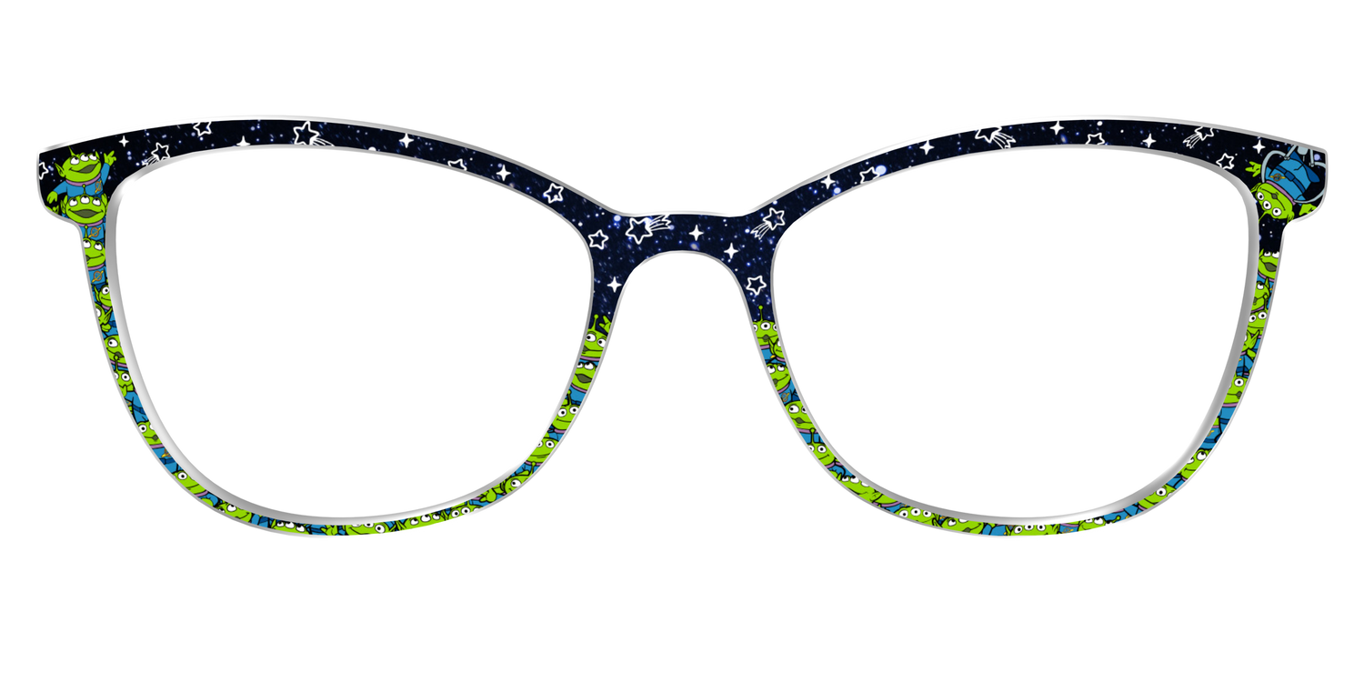 The Claw - Front Top Image - Pair Eyewear