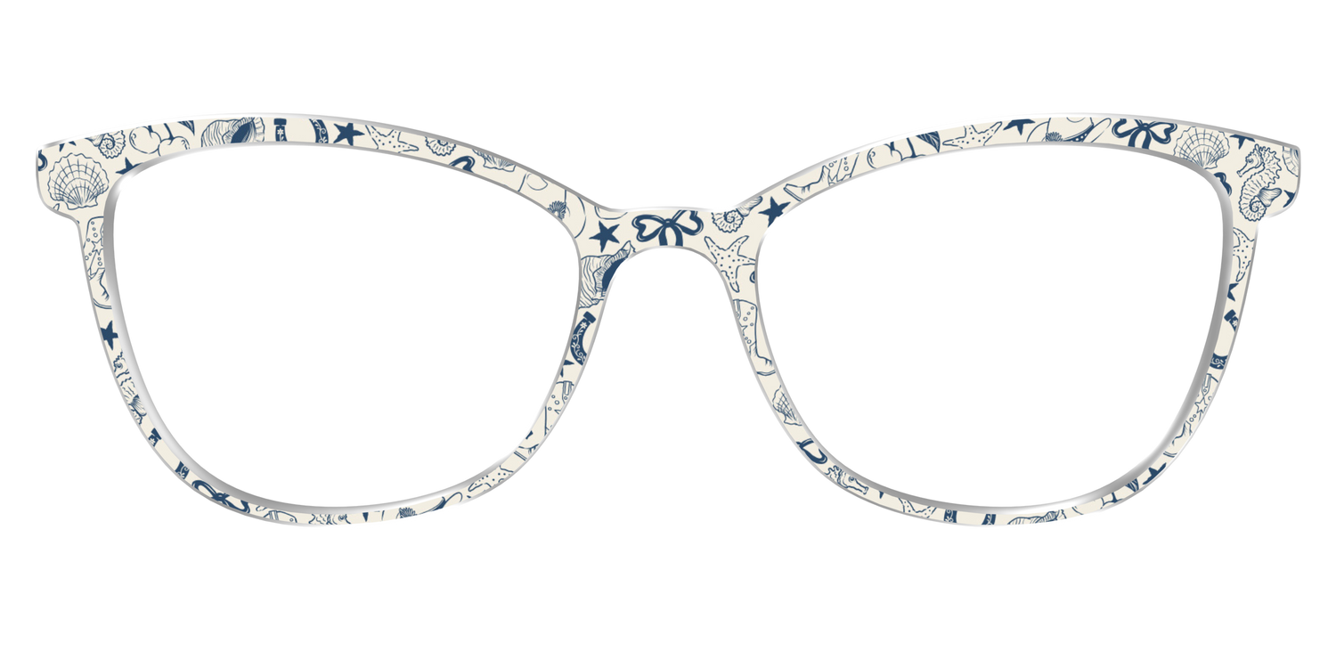 The Coastal Cowgirl - Front Top Image - Pair Eyewear