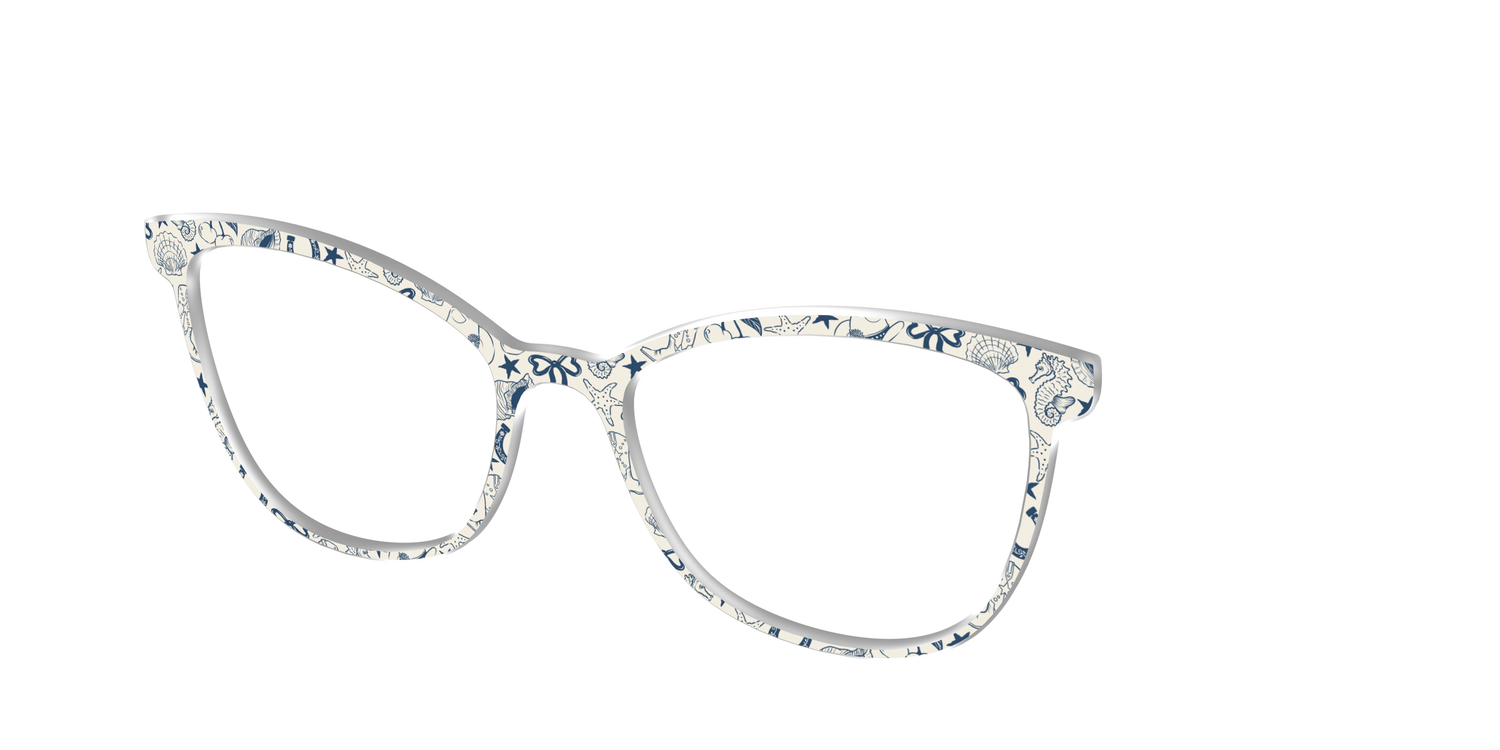 The Coastal Cowgirl - Angle Top Image - Pair Eyewear