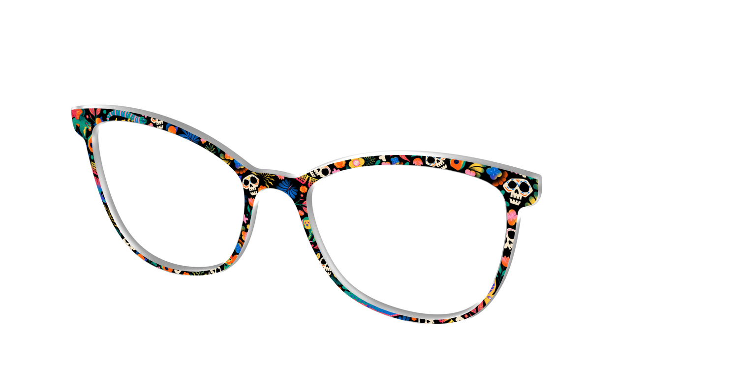 The Coco Celebration - Angle Top Image - Pair Eyewear