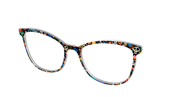 The Coco Celebration - Angle Top Thumbnail - Pair Eyewear