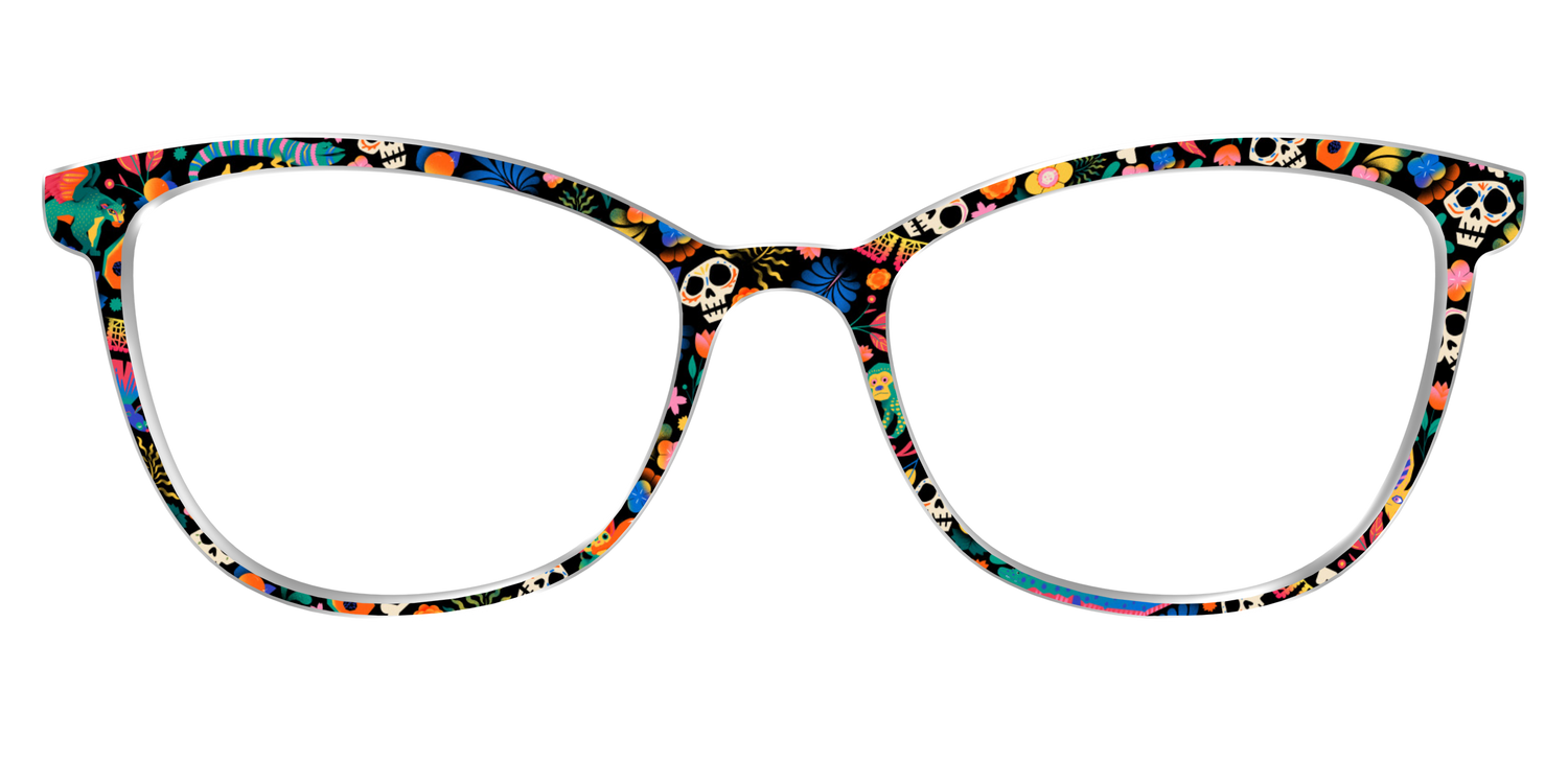 The Coco Celebration - Front Top Image - Pair Eyewear