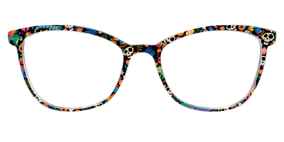 The Coco Celebration - Front Top Thumbnail - Pair Eyewear