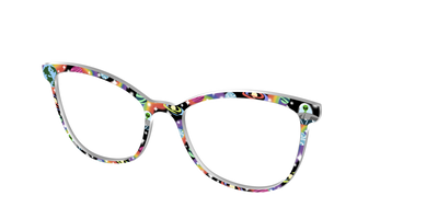 The Cosmic Party - Angle Top Thumbnail - Pair Eyewear