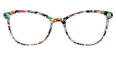 The Cosmic Party - Front Top Thumbnail - Pair Eyewear