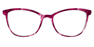 The Cranberry Marble - Front Top Thumbnail - Pair Eyewear