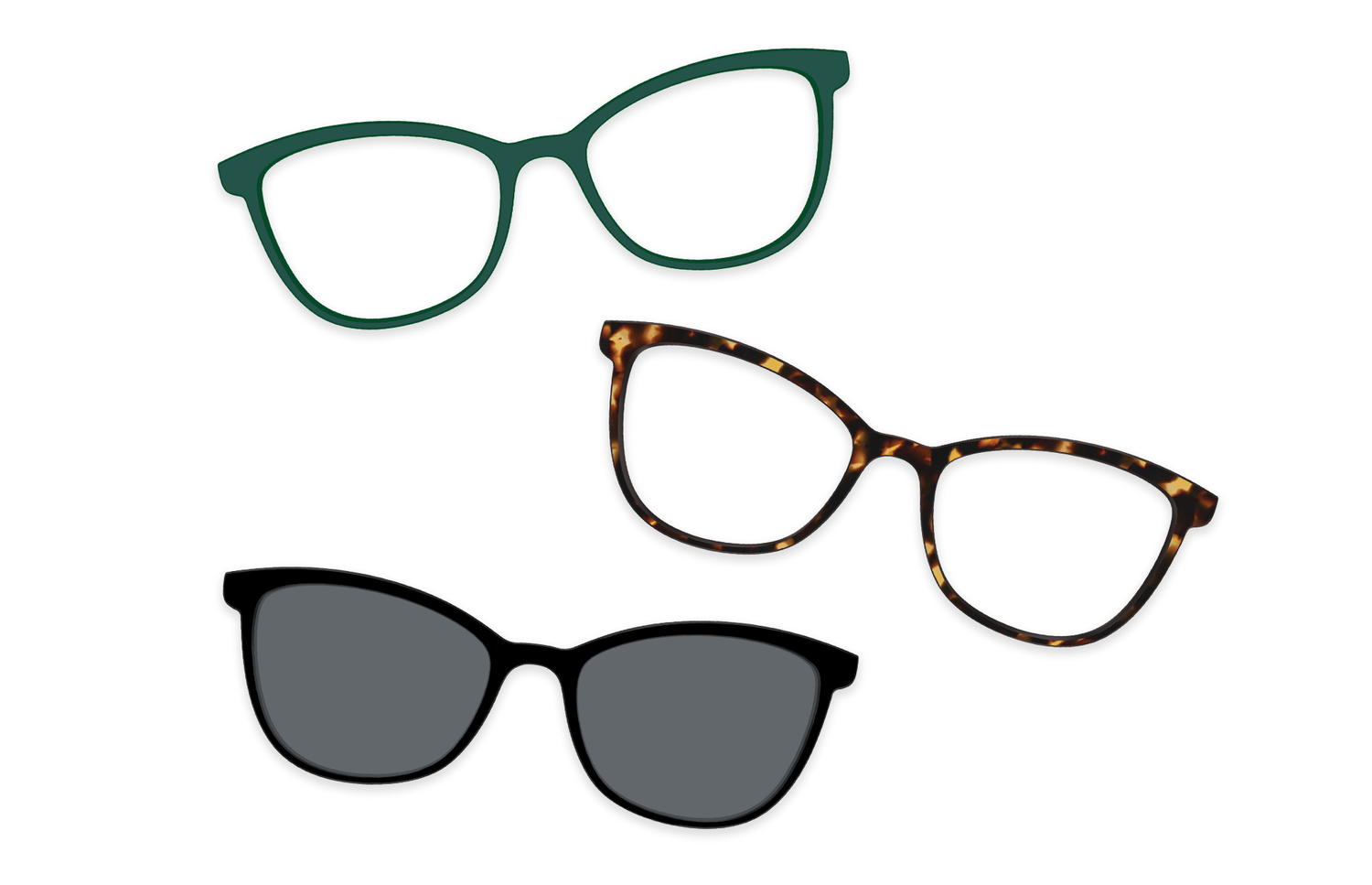 Crystal Clear - Set - Product Image 9 - Pair Eyewear