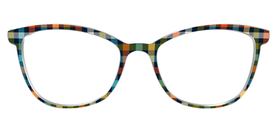 The Dockside Gingham - Front Top Thumbnail - Pair Eyewear