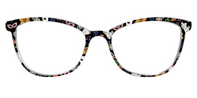 The Drama Club - Front Top Thumbnail - Pair Eyewear