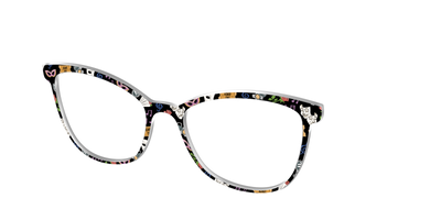 The Drama Club - Angle Top Thumbnail - Pair Eyewear