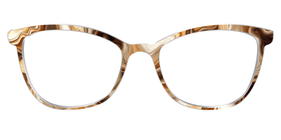 The Espresso Marble - Front Top Thumbnail - Pair Eyewear