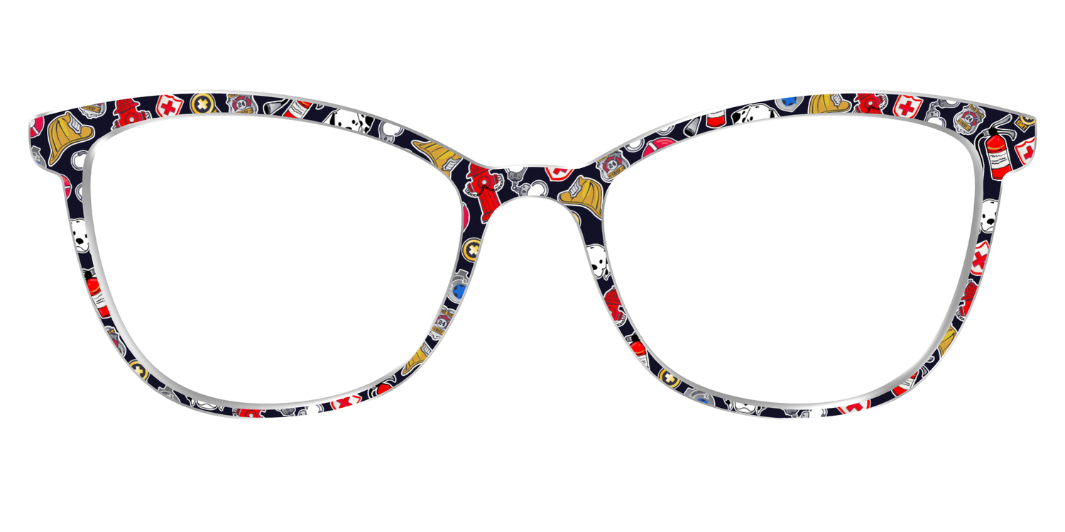 The First Responders - Front Top Image - Pair Eyewear