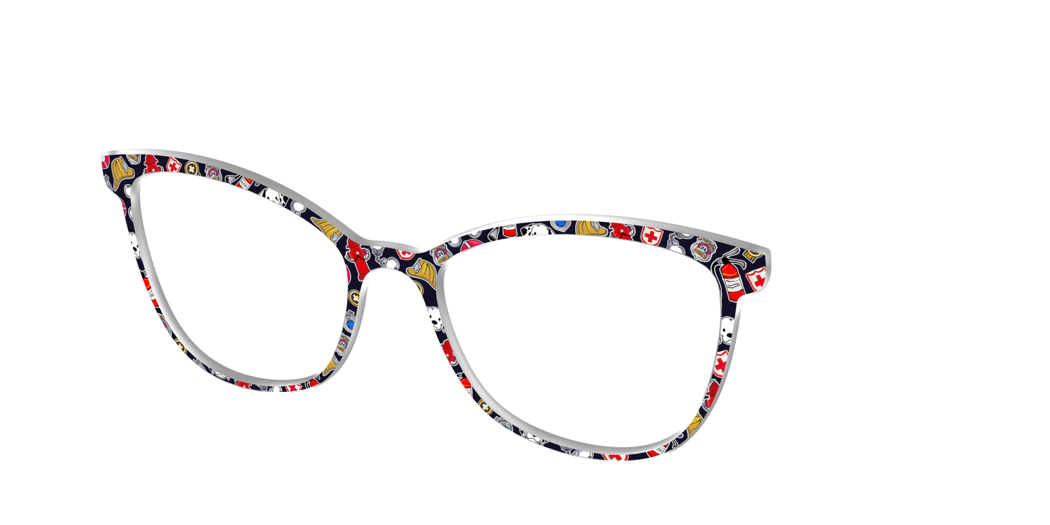 The First Responders - Angle Top Image - Pair Eyewear