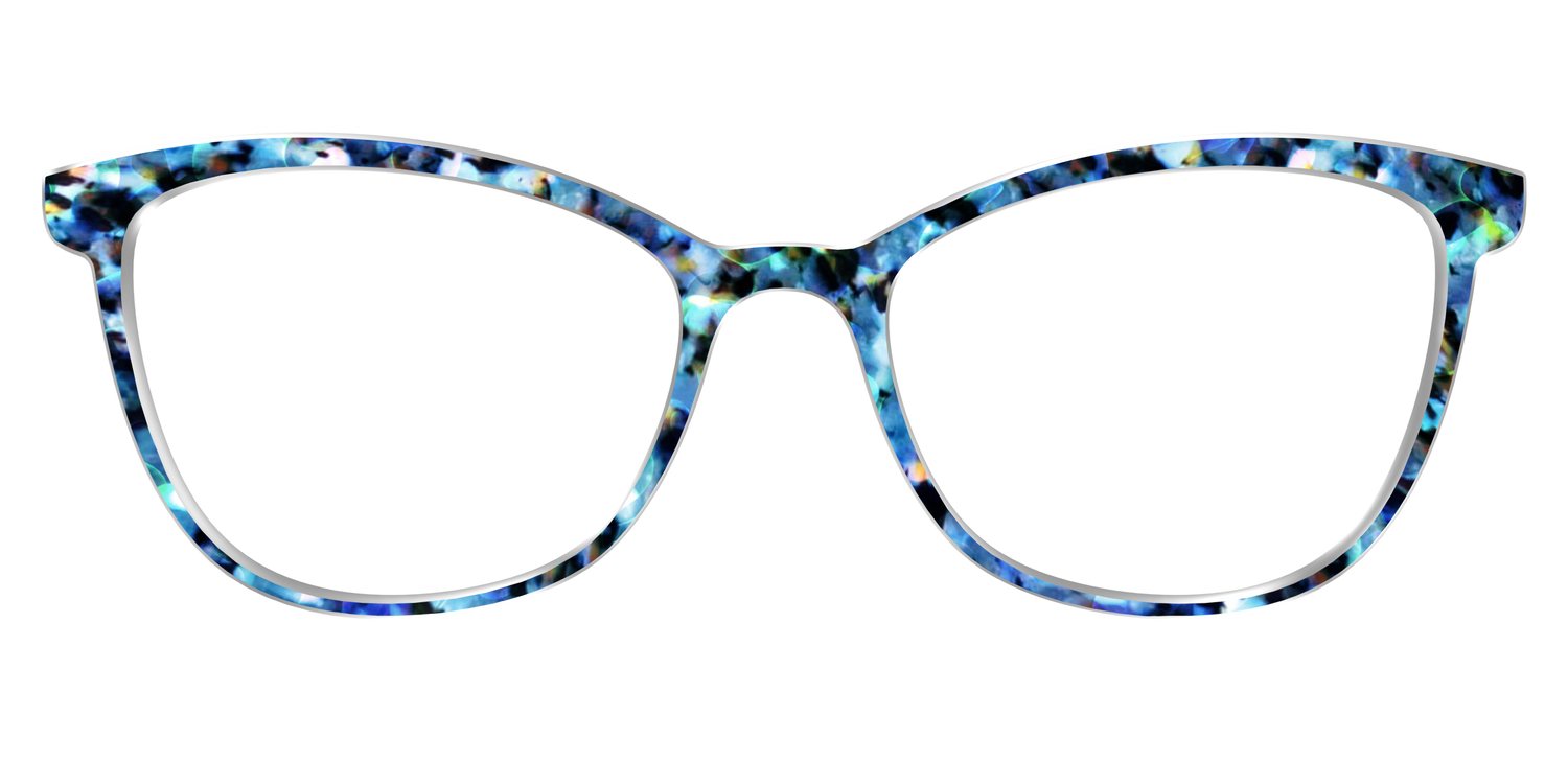 The Freshwater Tortoise - Front Top Image - Pair Eyewear