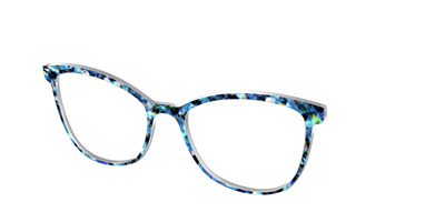 The Freshwater Tortoise - Angle Top Thumbnail - Pair Eyewear
