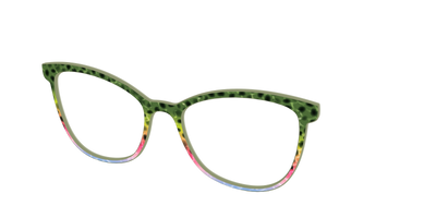 The Freshwater Trout Scales - Angle Top Thumbnail - Pair Eyewear