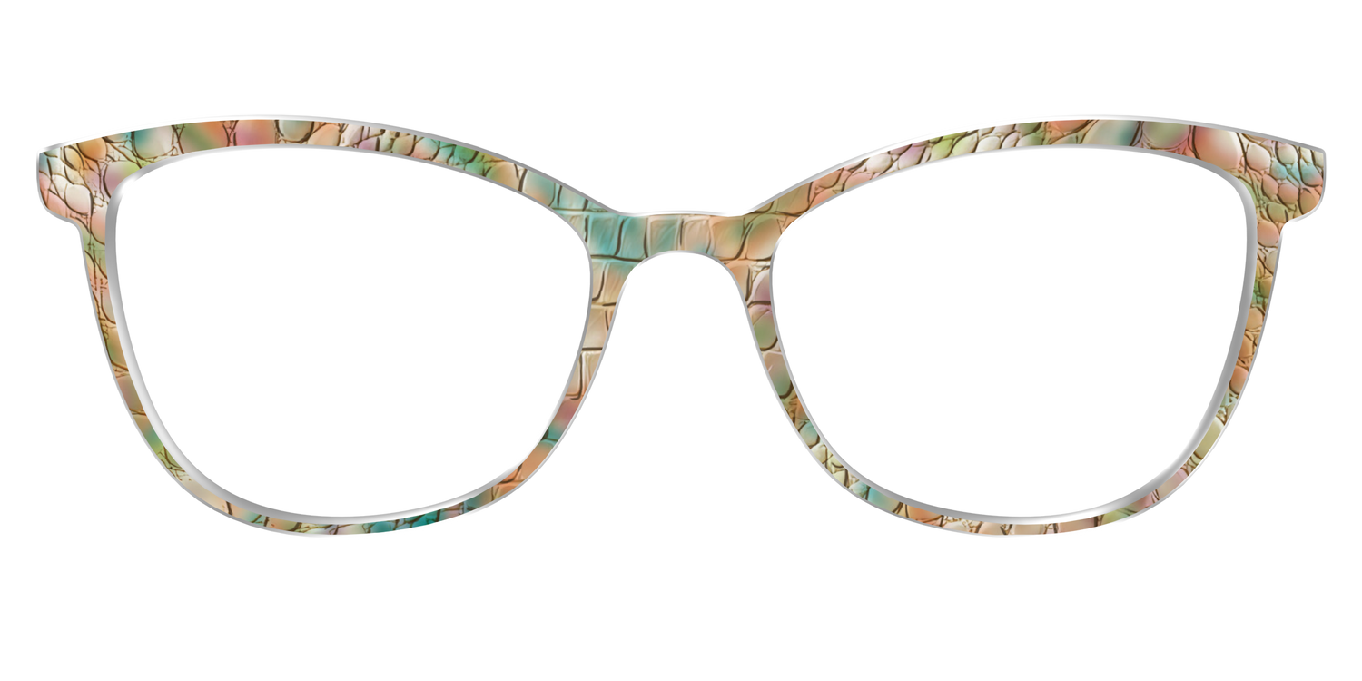 The Glasswater Gator - Front Top Image - Pair Eyewear