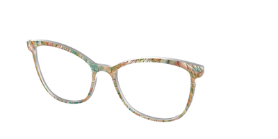 The Glasswater Gator - Angle Top Thumbnail - Pair Eyewear