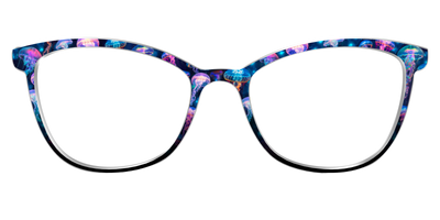 The Gleaming Jellyfish - Front Top Thumbnail - Pair Eyewear