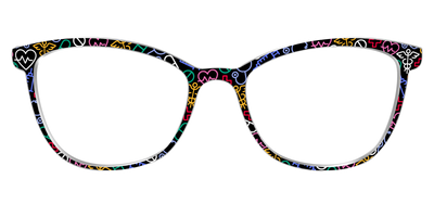 The Healing Arts - Front Top Thumbnail - Pair Eyewear