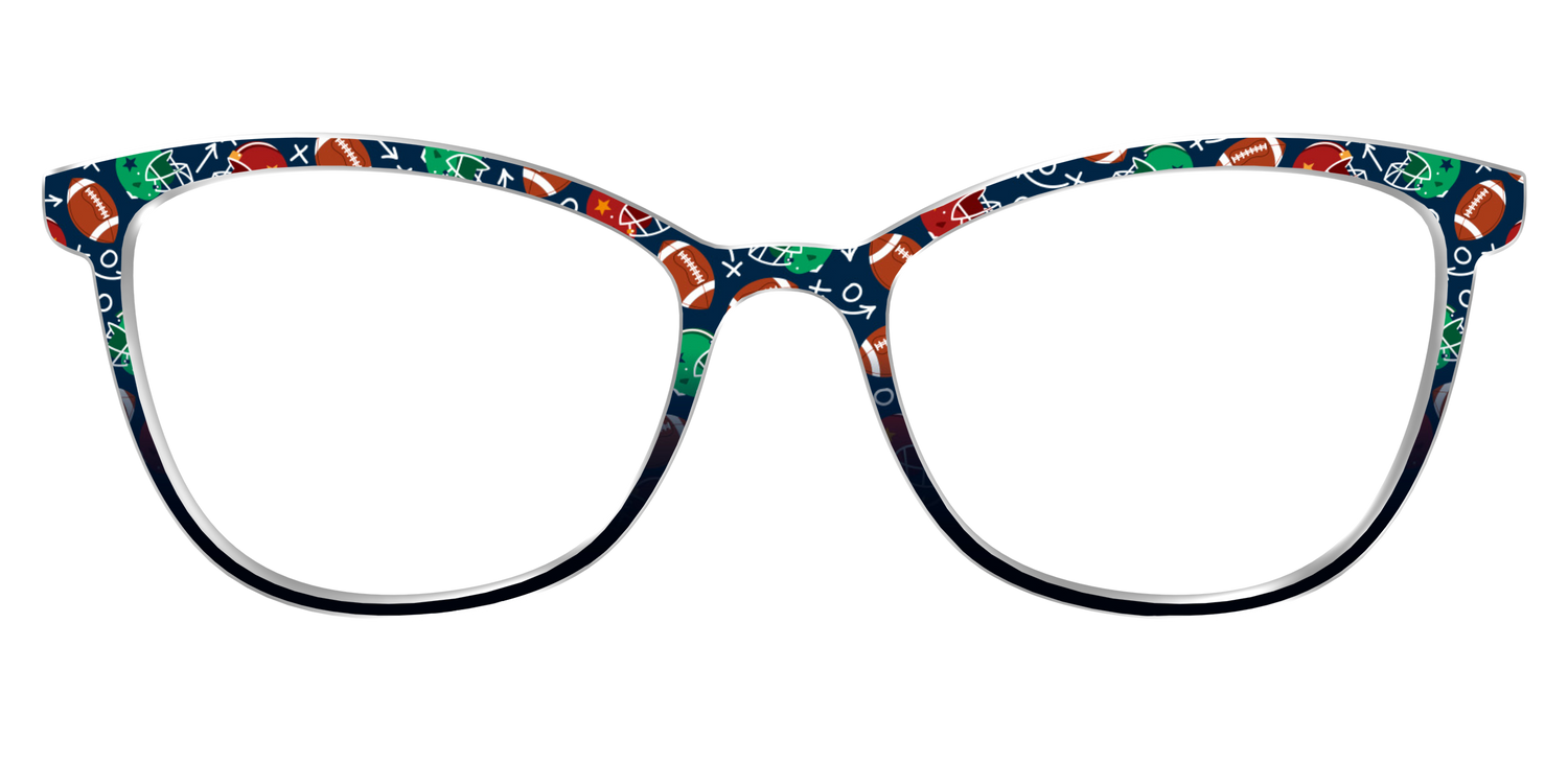 The Homecoming Game - Front Top Image - Pair Eyewear