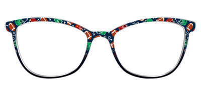 The Homecoming Game - Front Top Thumbnail - Pair Eyewear