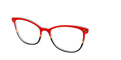 The Incredibles Super Suit - Angle Top Thumbnail - Pair Eyewear