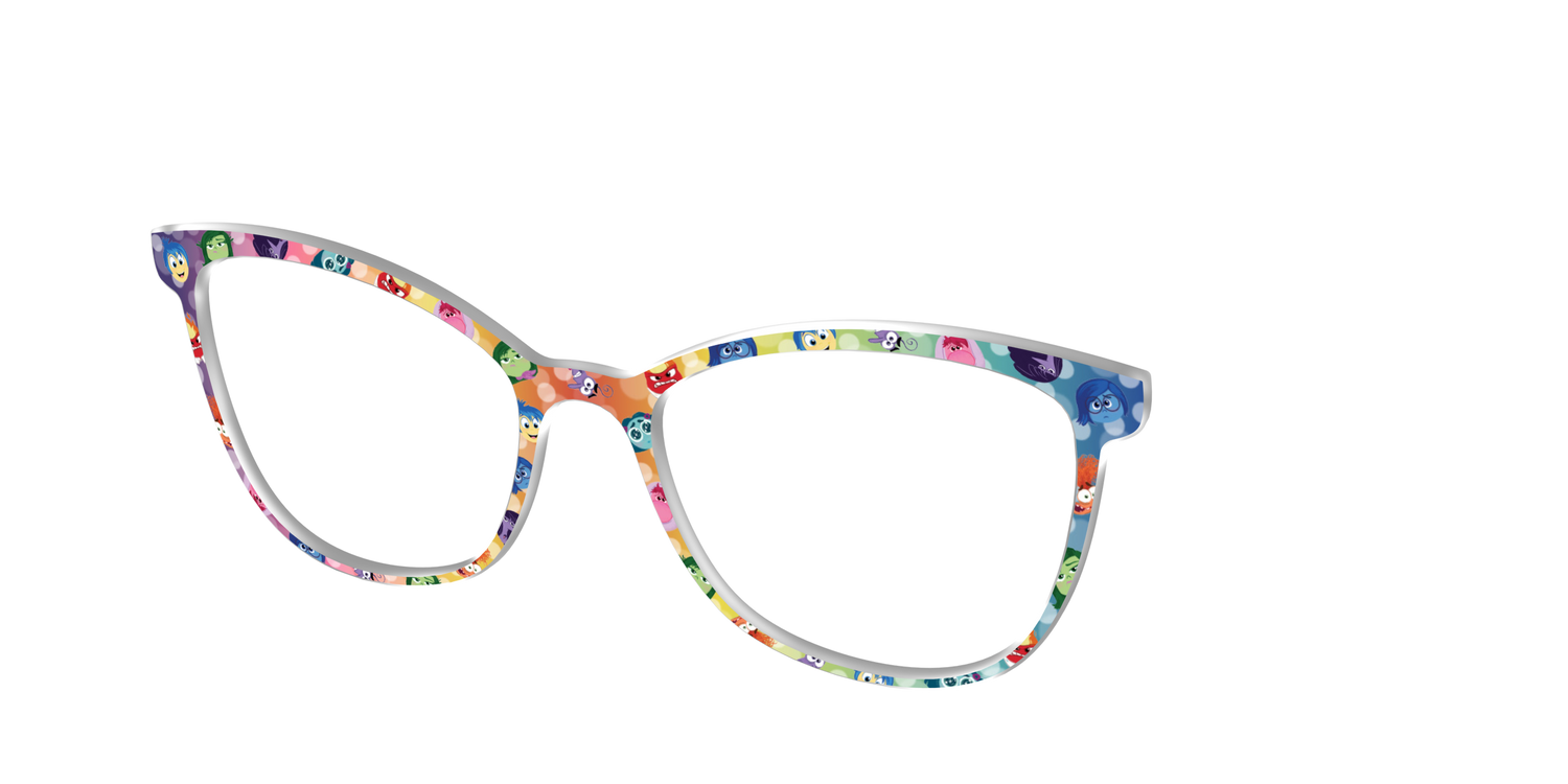 Inside Out - Angle Top Image - Pair Eyewear
