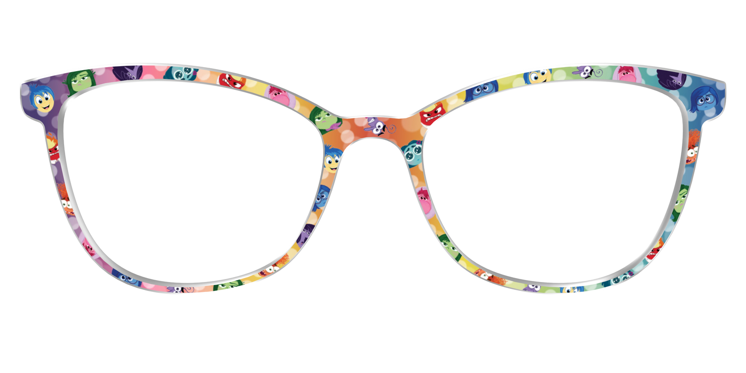 Inside Out - Front Top Image - Pair Eyewear