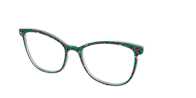 The Ladybug Bunch - Angle Top Thumbnail - Pair Eyewear