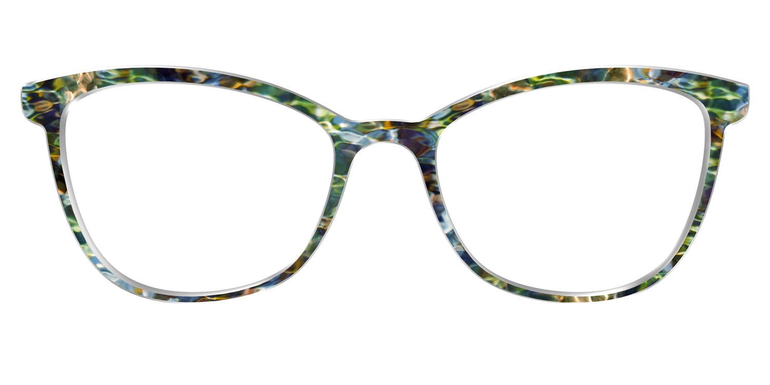 The Lakeside Ripples - Front Top Image - Pair Eyewear