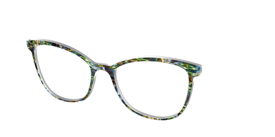 The Lakeside Ripples - Angle Top Thumbnail - Pair Eyewear
