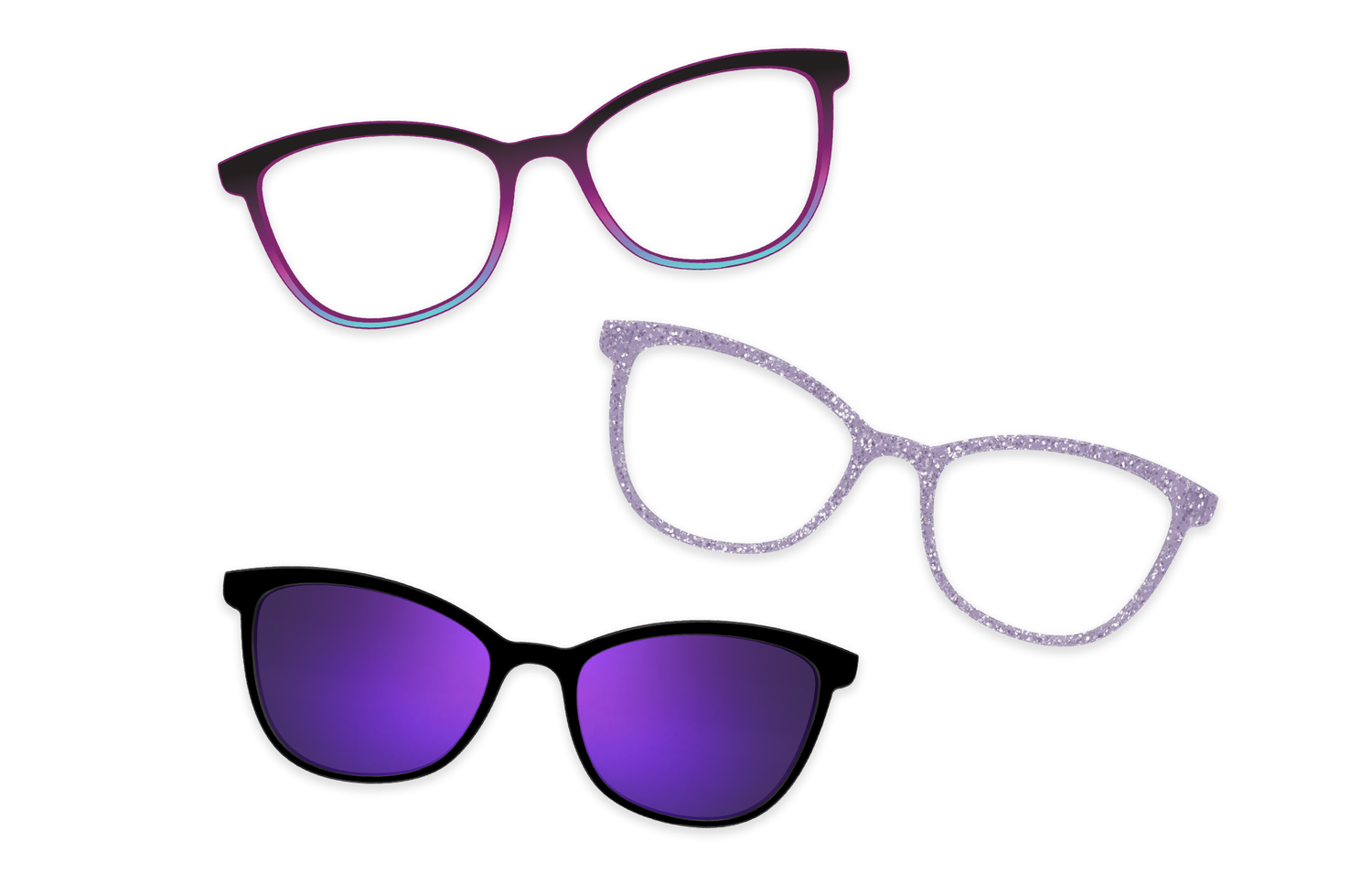Lavender - Set - Product Image 9 - Pair Eyewear