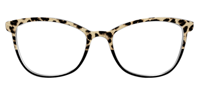 The Leopard Spots Split - Front Top Thumbnail - Pair Eyewear